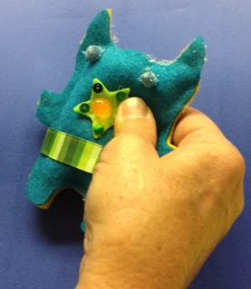 LED Plushy Monsters – Bay Area Young Adult Librarians