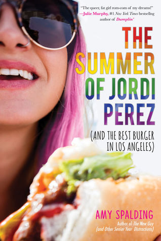 The Summer of Jodi Perez