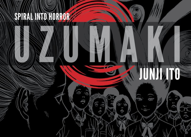 Uzumaki Spiral into Horror