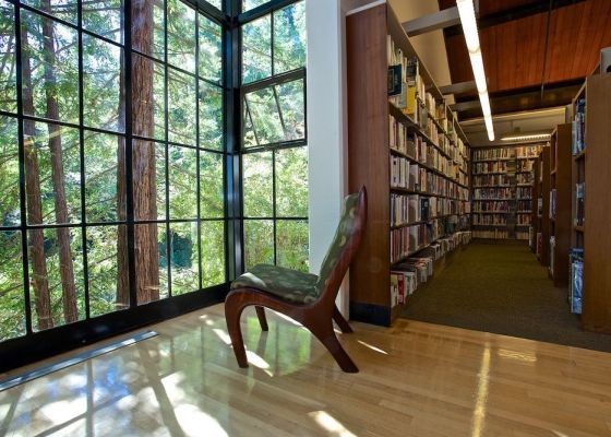 Mill Valley Library - California