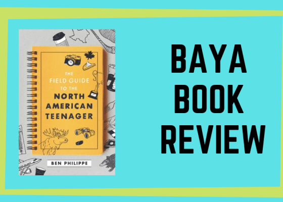 A Field Guide to the American Teenager book review