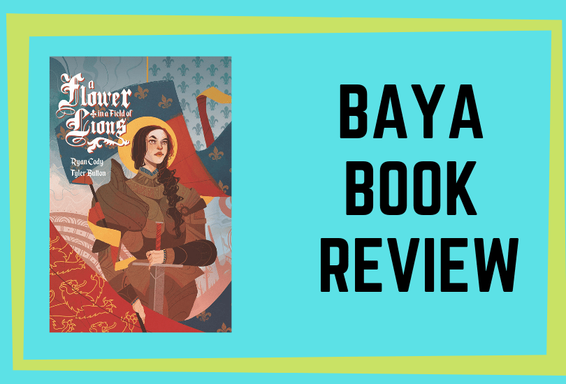 A Flower in a Field of Lions book review