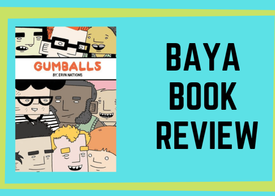 Gumballs book review