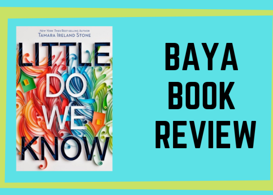 Little Do We Know book review
