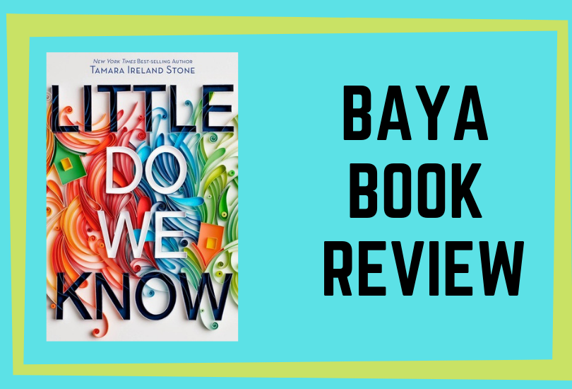 Little Do We Know book review