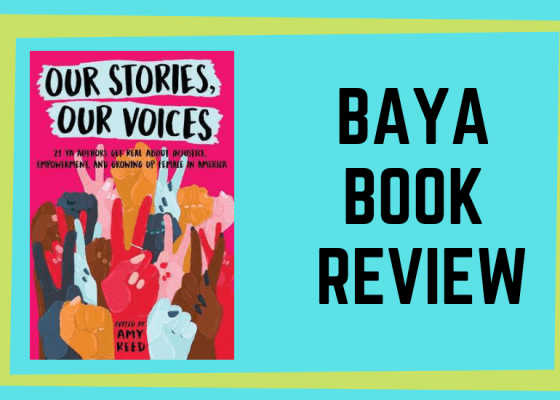 Our Stories, Our Voices