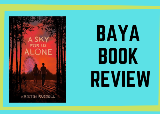 A Sky for Us Alone cover