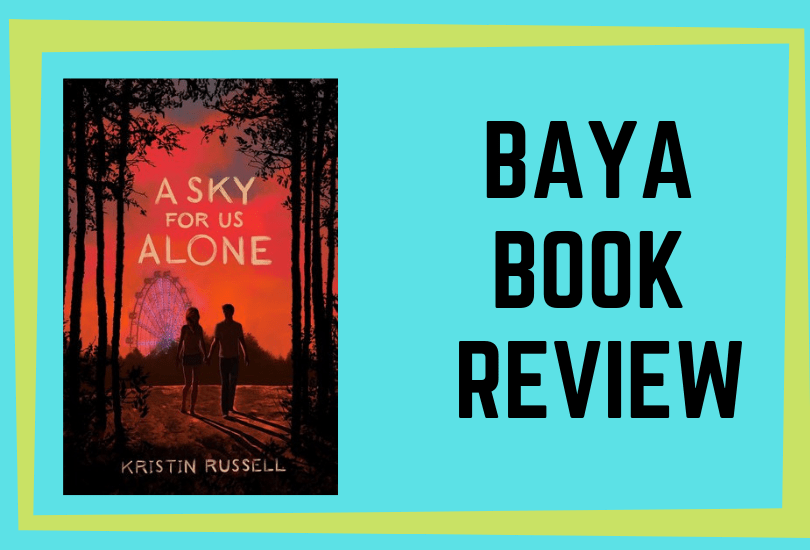 A Sky for Us Alone cover