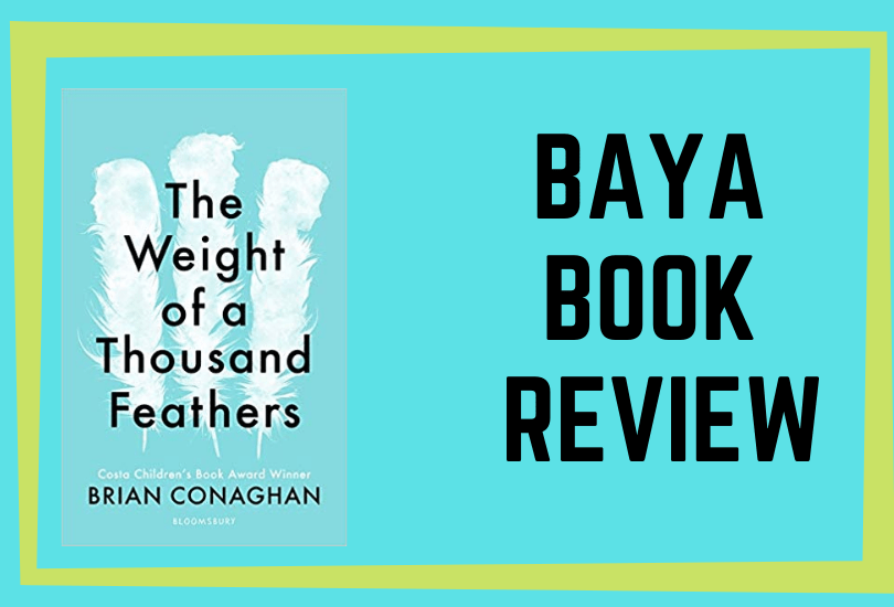 The Weight of a Thousand Feathers