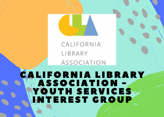 California Library Association Logo - Youth Services Interest Group