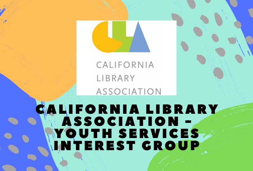 California Library Association Logo - Youth Services Interest Group