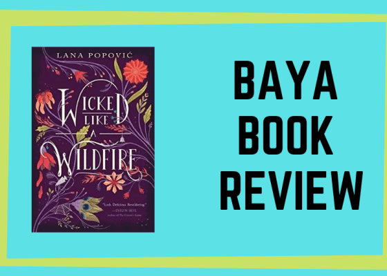 Wicked Like Wildfire