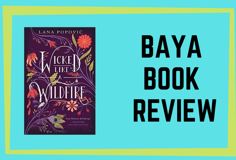 Wicked Like Wildfire