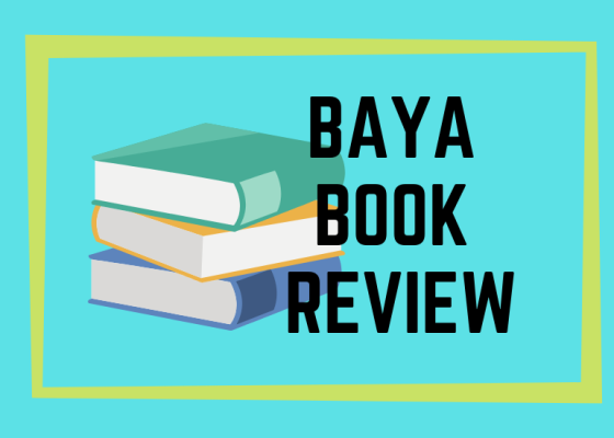 BAYA Book Review