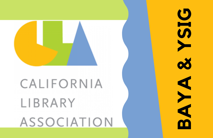 CLA 2024 Young Adult Service Award Winner: Autumn Thompson – Bay Area ...